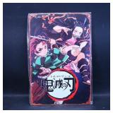 ???? (Demon Slayer) Decorative Metal Sign