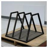 Heavy Duty Steel A-Frame Material Storage Rack...