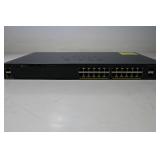 Cisco Catalyst WS-C2960X-24TS-L 24-Port Gigabit...