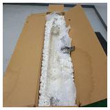 Heraeus Quartz Silica Tube High Purity Glass...