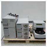 Varian ProStar HPLC System Tower 410...