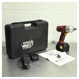 Chicago Electric 67845 1/2" Impact Wrench 18V