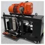 Alcatel 2033CP+ Dual Stage Rotary Vane Vacuum...