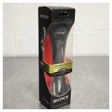 Sony F-V420 Handheld Dynamic Microphone Singing...