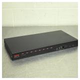 APC AP5201 8-Port High Density KVM Switch