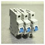 Allen Bradley 1492-SP Circuit Breakers - Lot of 3