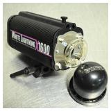 Paul C Buff White Lightning Ultra X1600 Studio...