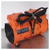 Jelenko 306300 Oilless Vacuum Pump Dental Lab