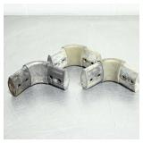 Donovan Diecast Elbow 90-degrees Lot of 3