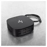 HP Hewlett Packard USB-C G5 Dock HSN-IX02...