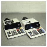 SHARP EL1197PIII Two Color Printing Desktop...