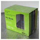Western Digital My Book Essential Edition...