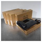 Cisco CP-7945G IP Office VoIP Desk Phone - Used...