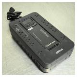CyberPower EC850LCD Ecologic UPS Battery Backup...
