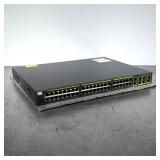 Cisco Catalyst 2960G 48 Gigabit Ethernet Switch...