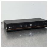 Vertiv Cybex SC945D 4-Port Dual Head Secure KVM...