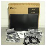 Acer V6 V226HQL Monitor 21.5 Inch LED-Backlit LCD