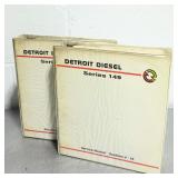 Detroit Diesel 6SE313 Series 149 Service Manual...
