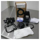 Poly Voyager Office Base Wireless Headset...