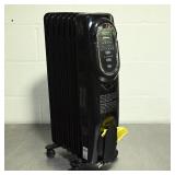 Honeywell HZ789 Portable Electric Heater - Used
