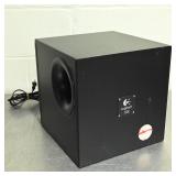 Logitech Z-5450 THX 5.1 Wireless Subwoofer Only...