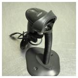 Symbol Zebra LS2208 Barcode Scanner with Stand...