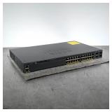 Cisco Catalyst 2960-X Switch 24TS V05 - Used...