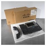 Cisco IP Phone 7945G Unified VoIP Telephone...