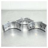 Donovan 1801972 Aluminum Diecast Elbow 90° Lot...