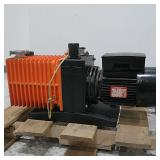 Alcatel Adixen 2033A Dual Stage Rotary Vane...