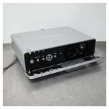 Panasonic PT-F300NTU LCD Projector 4000 Lumens...