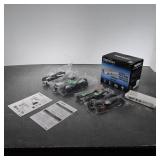 TRENDnet TK-408K 4 Port PS2 KVM Switch Kit with...