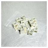 Blackburn ADR25 AL9CU Terminal Lugs Lot of 11