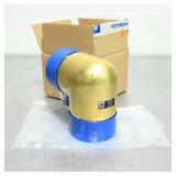 Myat 301-025 3 1/8 90 degree Unflanged Elbow...