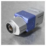 Panasonic WV-CP484 CCTV Box Camera w/...