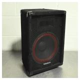 RadioShack 40 210 Two Way PA Speaker System 75W...