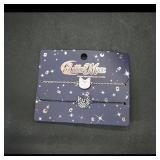 Sailor Moon Cat Face Necklace Set (2)