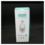 CIKIKWXO Smart WiFi Camera (X004LDX9FB)