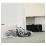 Set of 2 Dash Cameras with Accessories
