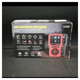 V529 OBD2 Diagnostic Code Reader
