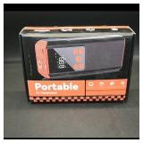 Portable Air Compressor Model Z6 (Type-C, 150psi)