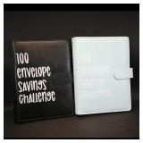 100 Envelope Savings Challenge Booklet (2)