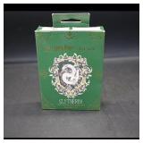 Harry Potter Kitsch Slytherin Satin Pillowcase...