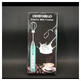 ODIFORGO Electric Milk Frother USB Rechargeable