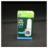 greenlite LED Nite Lite 2-Pack  Built-In Sensor