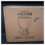 DROP BUCKET 10???? 8320 (Grey)