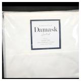 Charter Club Damask Solid Full Sheet Set, 550 TC