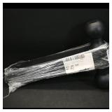 Gen-Y Tri Ball Mount 16K 12" Shank (Black)