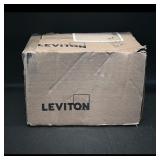Leviton 560R7WLEV Pin & Sleeve Receptacle, Red