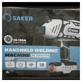 SAKER Handheld Welding Machine SK-PWM110B 20-120A